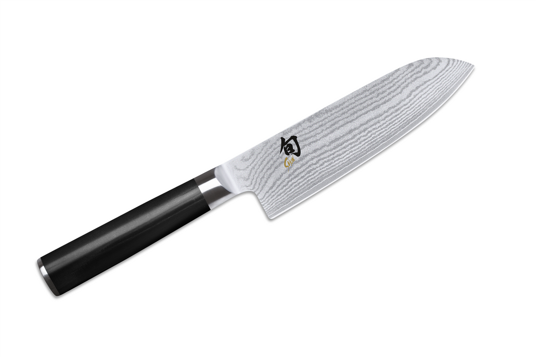 Kleines Santoku Messer Kai