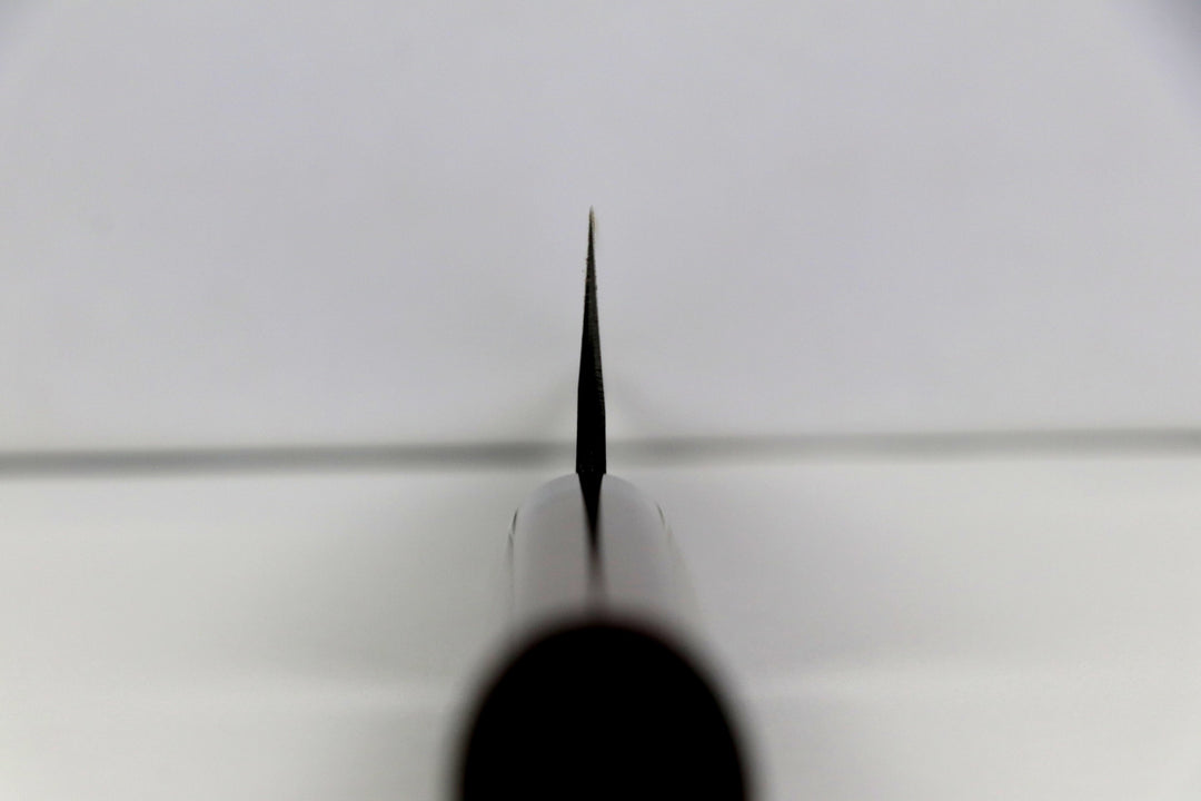 Gyuto Messer mit großer Klinge - Aogami 2 Kurouchi