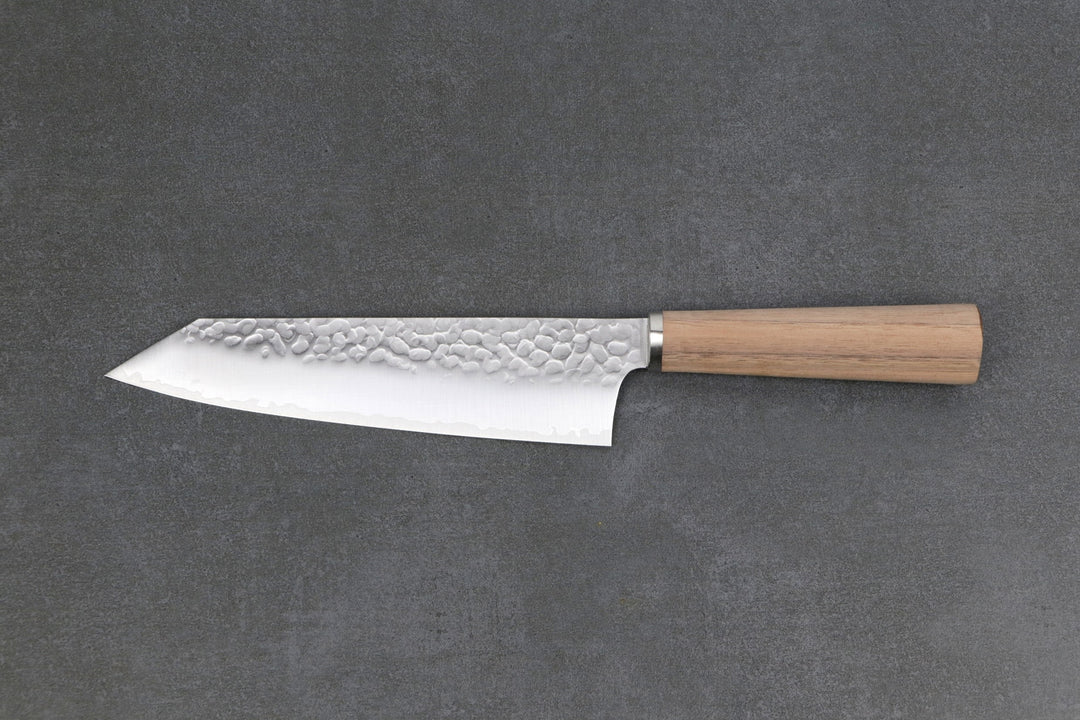 Bunka Messer Rückseite