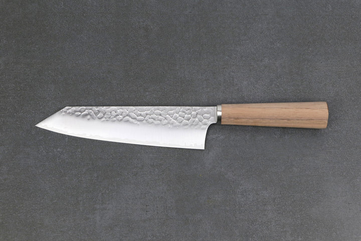 Bunka Messer Rückseite