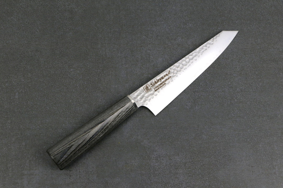 Japanisches Bunka Messer mit Gravur