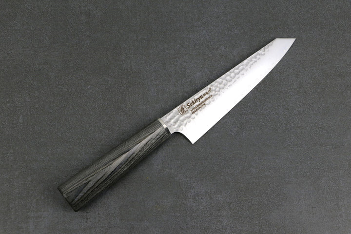 Japanisches Bunka Messer mit Gravur