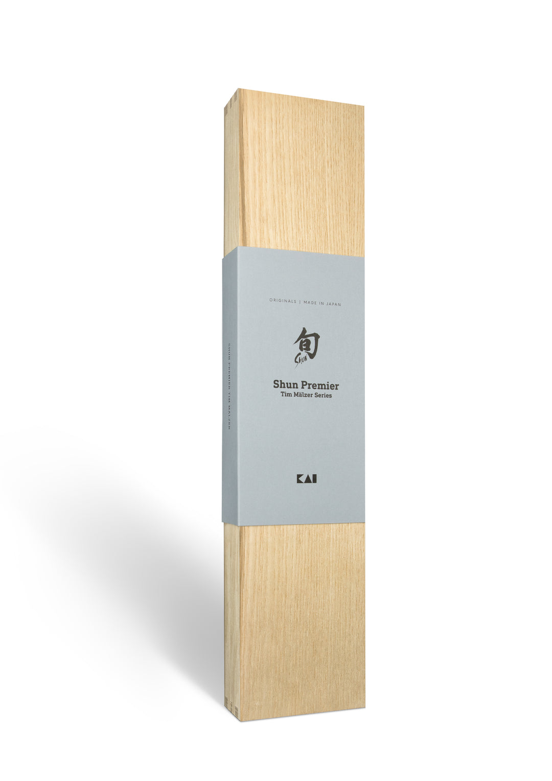 KAI Shun Premier TDM-1742 Nakiri Messer 14 cm