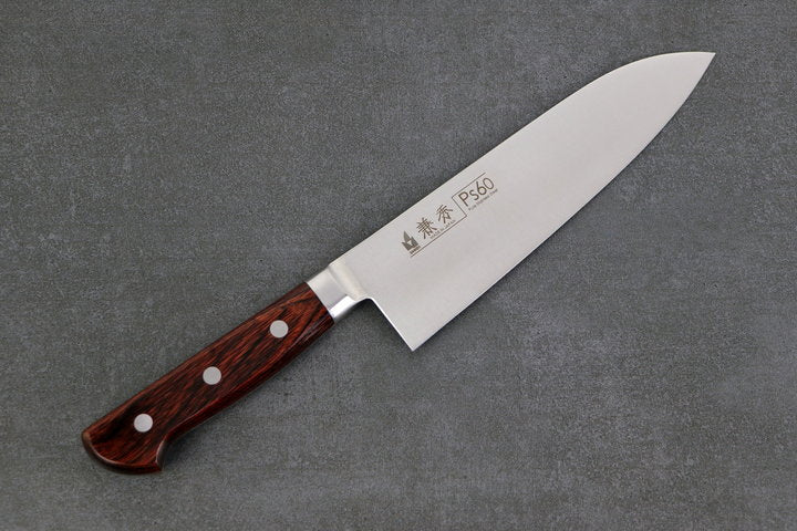 Santoku Rostfrei aus Japan