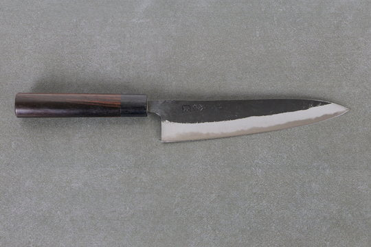 Gyuto 21 cm - Tanegashima - Aogami 2 Kurouchi