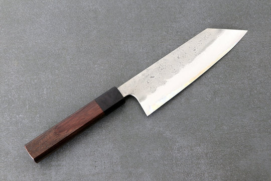 Bunka Messer mit Nashiji