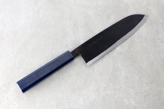 Santoku geschmieder Shirogami