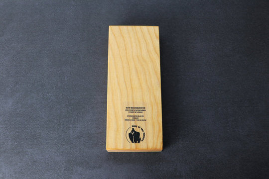 Natur-Wasserabziehstein 200mm x 75mm x 20mm Ultrafeine Körnung JIS10000/F2500