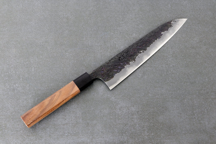 Kisuke Messerset aus Aogami Stahl handgeschmiedet