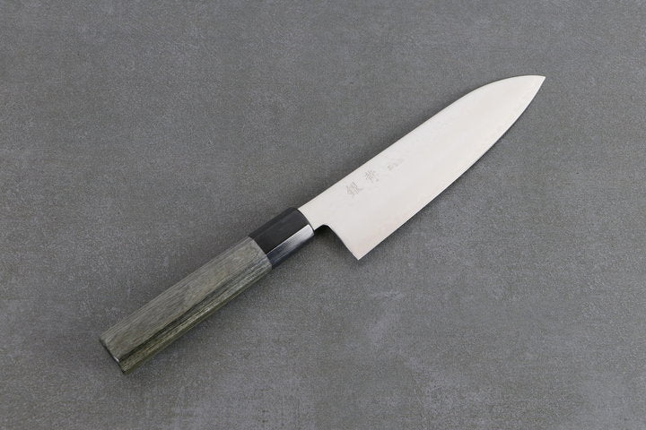 Santokumesser HAP40 Messerstahl