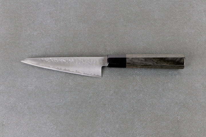 Honesuki HAP40 - Tsuchime finished & Griff Grau