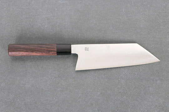 ZDP189 Bunka 180mm - Rosenholz Griff