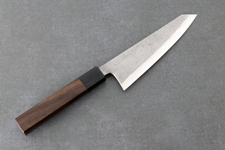 Honesuki Matsubara Aogami - Nashiji, Walnuss Griff