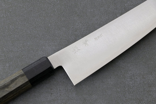 Gravur HAP40 Bunka Silverback