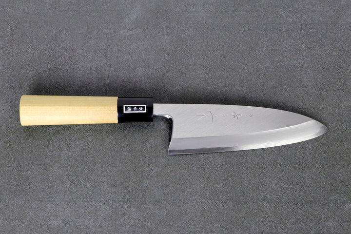 Deba Fischmesser massive Klinge