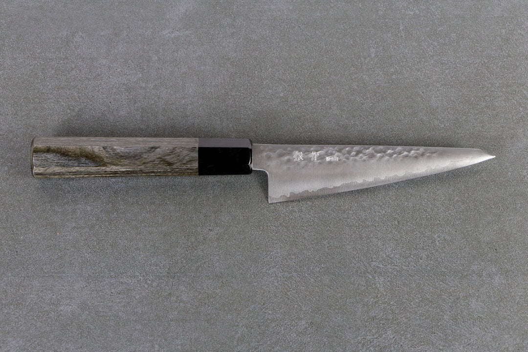 Honesuki HAP40 - Tsuchime finished & Griff Grau