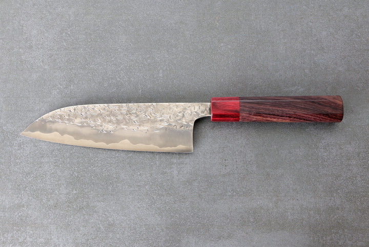 hangeschmiedetes Santokumesser 18cm