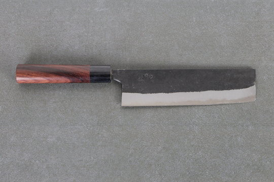 Japan Messer Nakiri Aogami