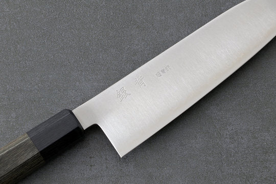 Klinge Aogami Santoku