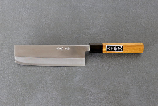Nakiri Messer mit 18 cm