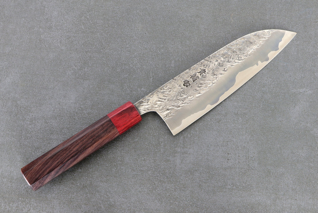 18 cm Santoku Edelstahl