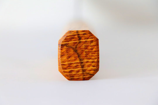 Holzgriff Messer Bunka