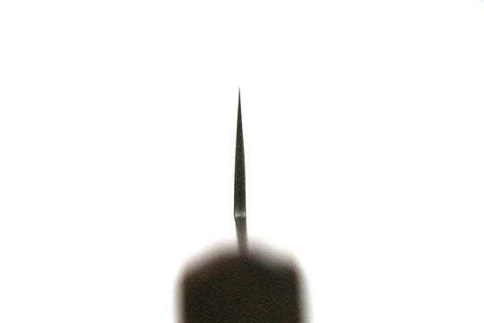 Klinge Damastmesser aus Japan