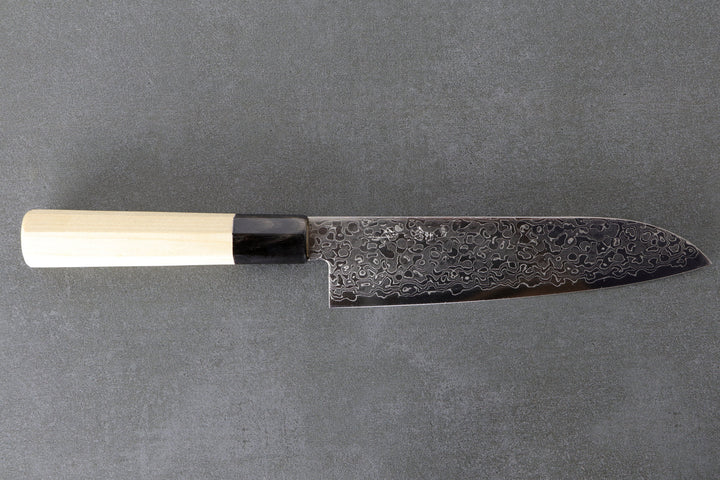 18cm Santokumesser Damast