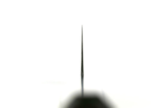 Messerklinge Santokumesser HAP40 Ansicht