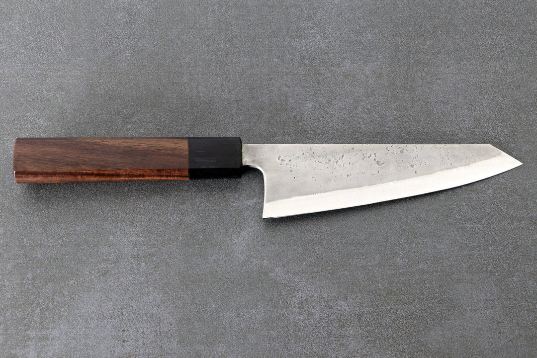 Honesuki Matsubara Aogami - Nashiji, Walnuss Griff