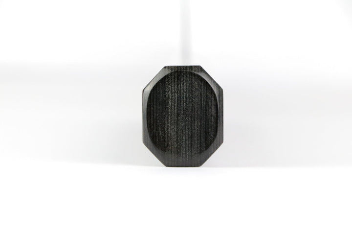 Petty 150mm HAP40 Silverback - Polished Finish, Complite Griff Grau