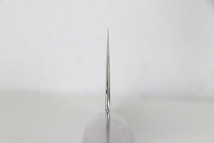Gyuto 210mm Matsubara ZDP189 - Polished, Rosenholz Griff