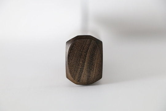 Damastmesser Holzgriff