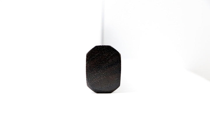 Honesuki Matsubara Aogami - Nashiji, Walnuss Griff