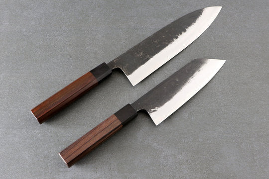 Messerset Matsubara White #1 - Gyuto 240mm, Bunka 170mm