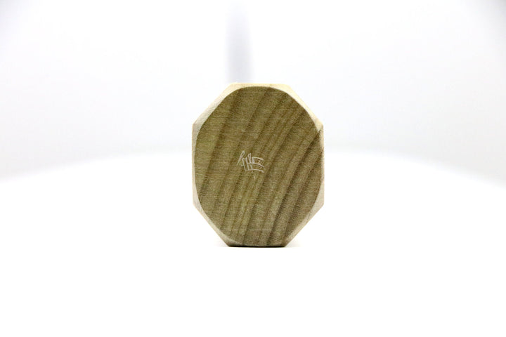 Bunka 210mm Misuzu VG10 - Polished Finished, Ho-Holz Griff mit Büffelhorn Ferrule