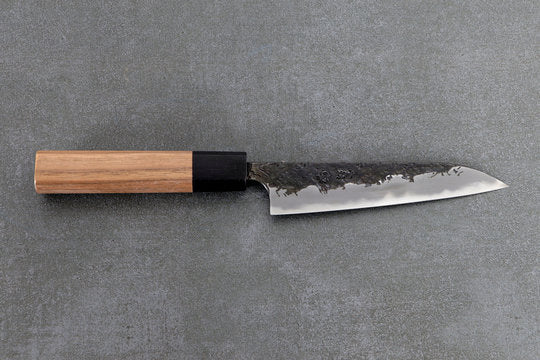 Kisuke Aogami Petty 135mm