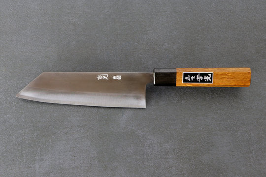 Aogami Klinge Bunka polierte Klinge