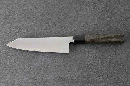 Rückseite HAP40 Bunka Küchenmesser