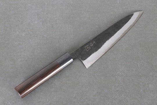 Kleines Santokumesser 16cm Klinge