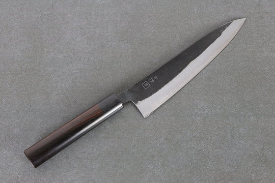 Gyuto 21 cm - Tanegashima - Aogami 2 Kurouchi