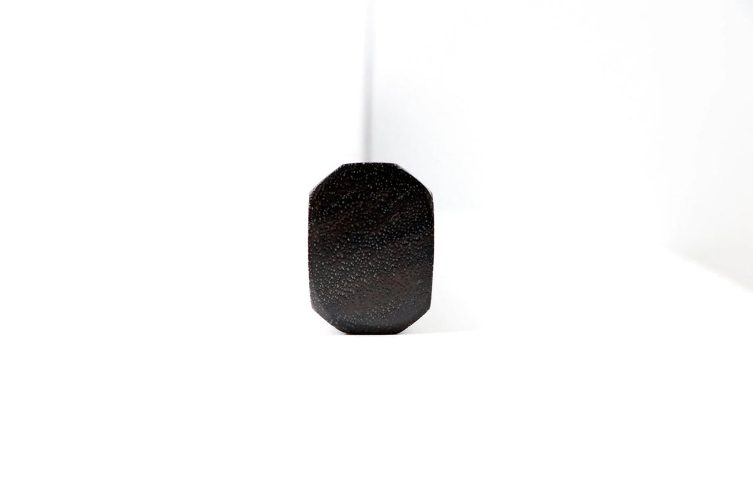 Kiritsuke 210mm Matsubara Aogami - Nashiji finished, Walnuss Griff