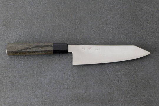 HAP40 Bunka Kochmesser grauer Griff