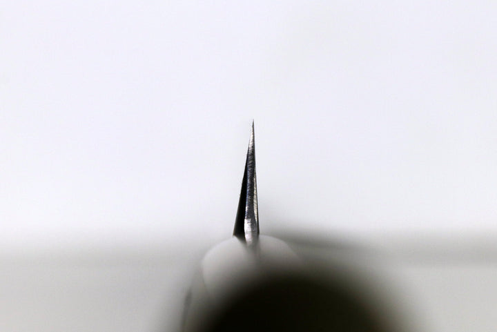 Yanagiba 300mm Shirogami 2 Misuzu - Ho-wood handle with buffalo horn ferrule