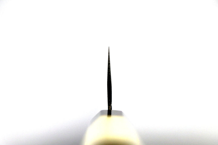 Bunka 210mm Misuzu VG10 - Polished Finished, Ho-Holz Griff mit Büffelhorn Ferrule