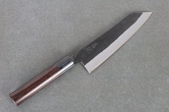 Kleines Bunka mit Kurouchi Klinge