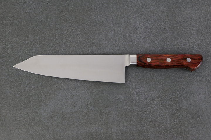 Kochmesser Bunka aus japanischem Edelstahl