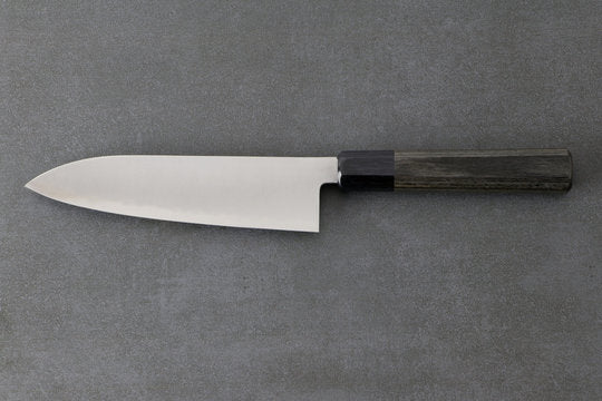 Santoku Messer Aogami Super 180mm