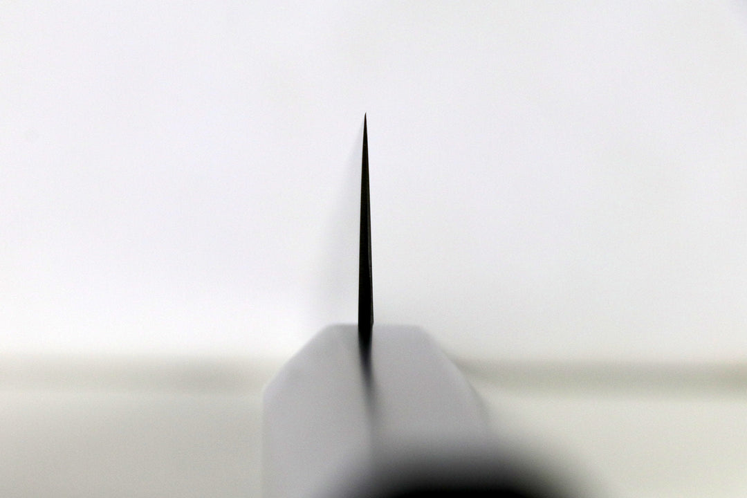 Petty Messer 15cm HAP40 Silverback - Polished Finish, Complite Griff Rot