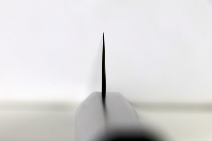 Petty Messer 15cm HAP40 Silverback - Polished Finish, Complite Griff Rot